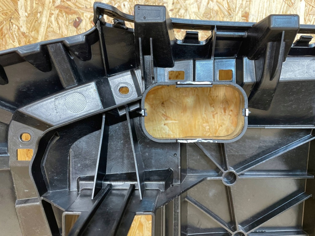 фото №8, Підсилювач решітка радіатора каркас решітка решітка audi q4 e-tron 89a807233