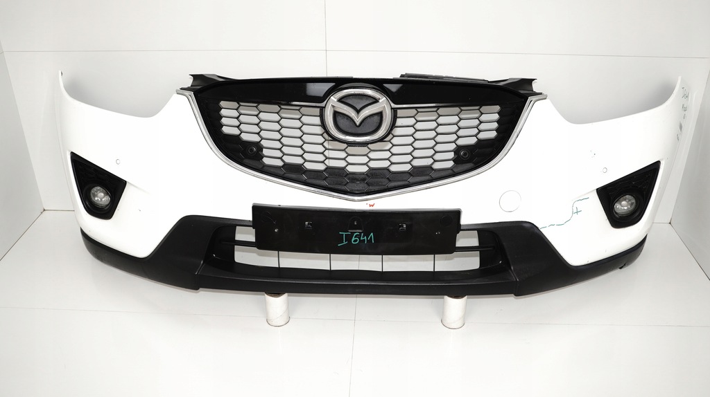 фото №1, Бампер перед передній mazda cx5 12-14r pdc