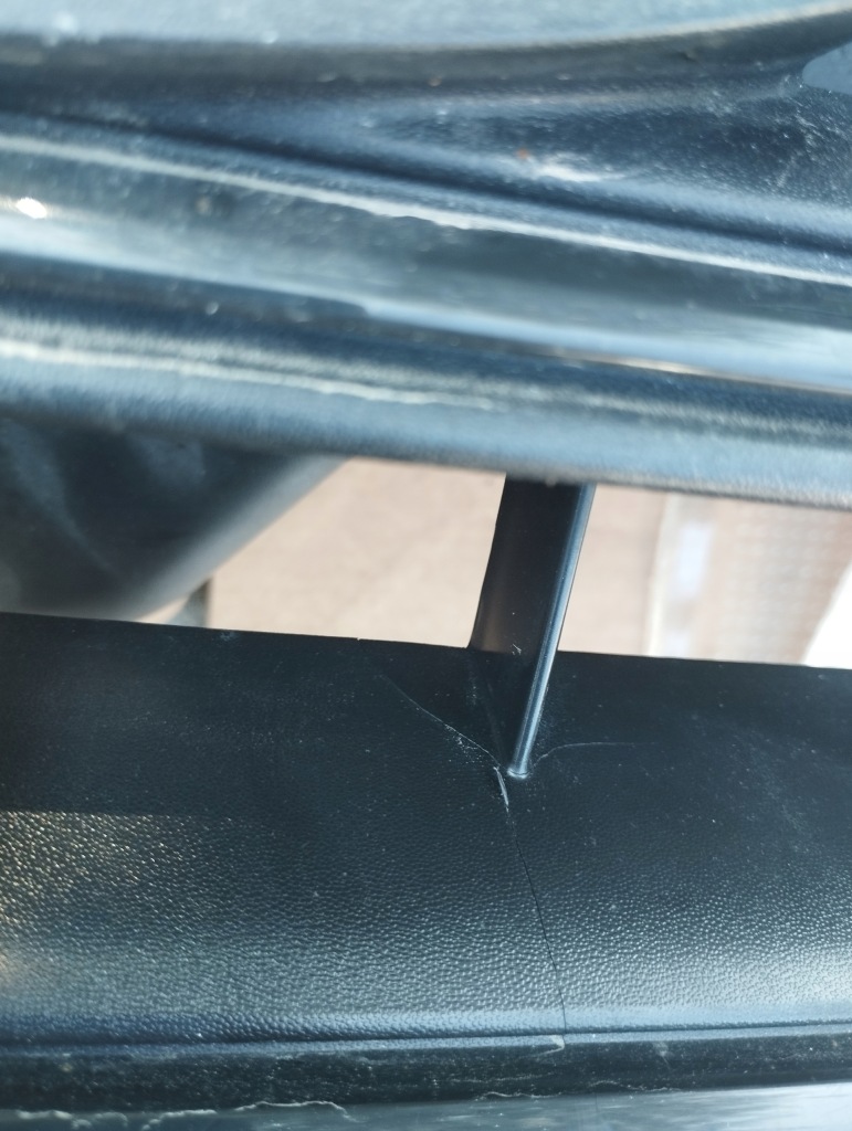 фото №4, Ford transit custom lift решётка радиатора усилитель перед передние