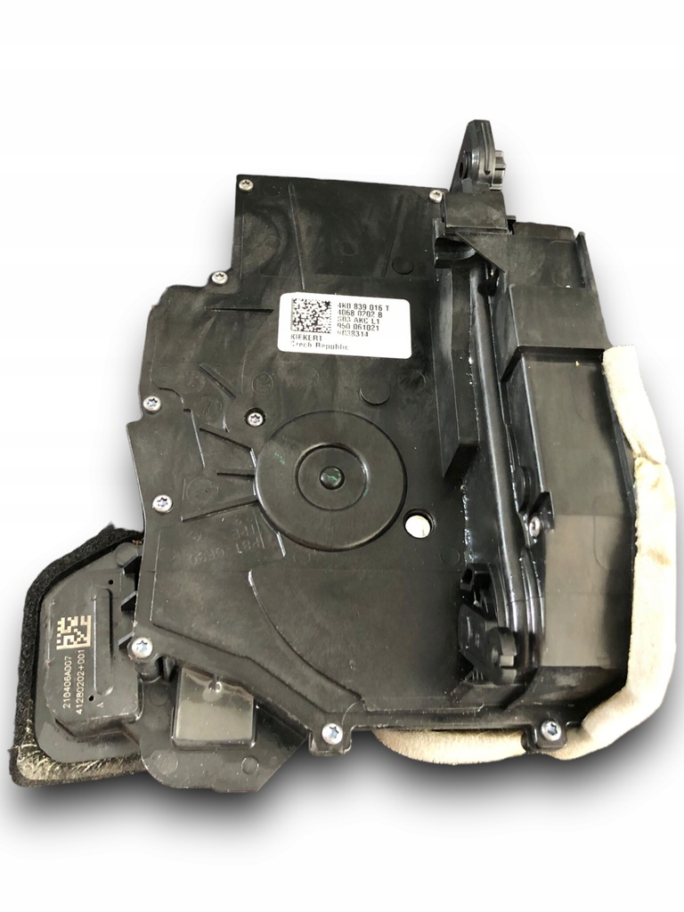 фото №1, Vw id.4 замок двері 4k0839016t