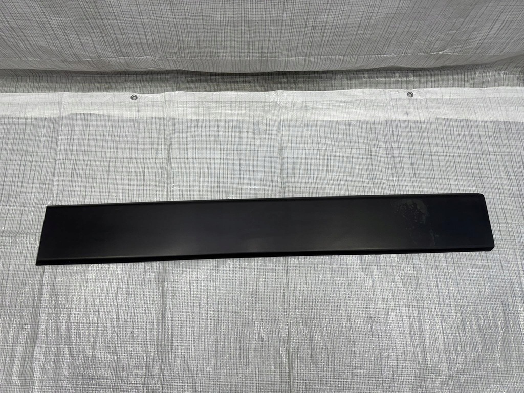 фото №1, Молдинг боковая левая citroen jumper iii 1306606070