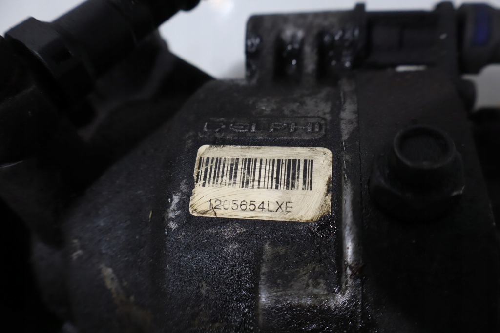 фото №5, Насос упорскування renault megane scenic ii 1.5dci