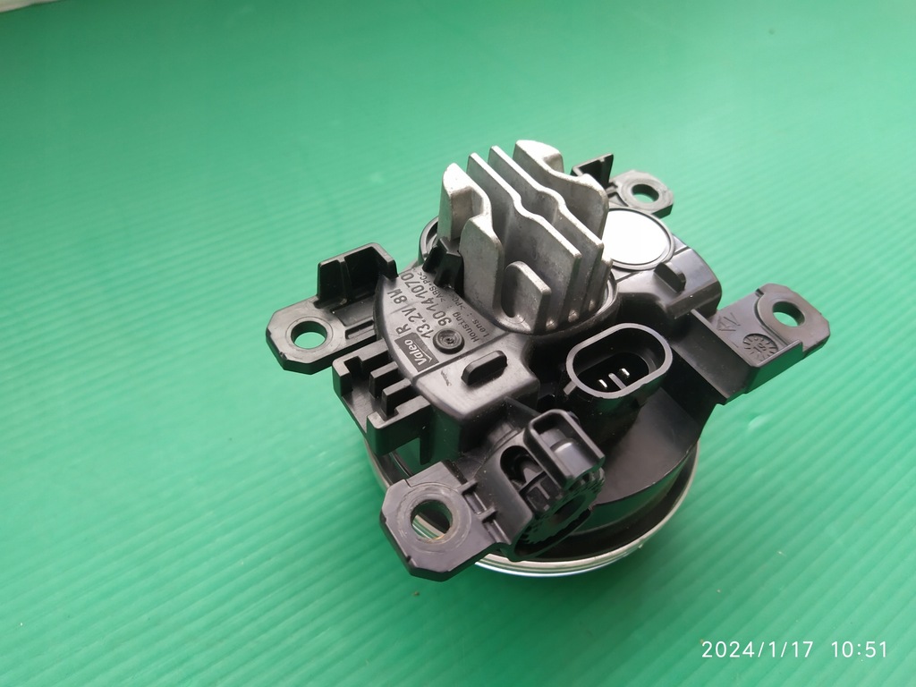 фото №7, Противотуманная фара правый jeep renegade 89251121