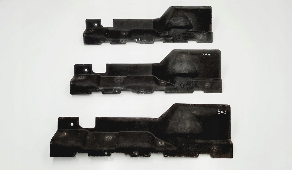 фото №6, Шумоизоляция стены перегородки ford s-max mk2