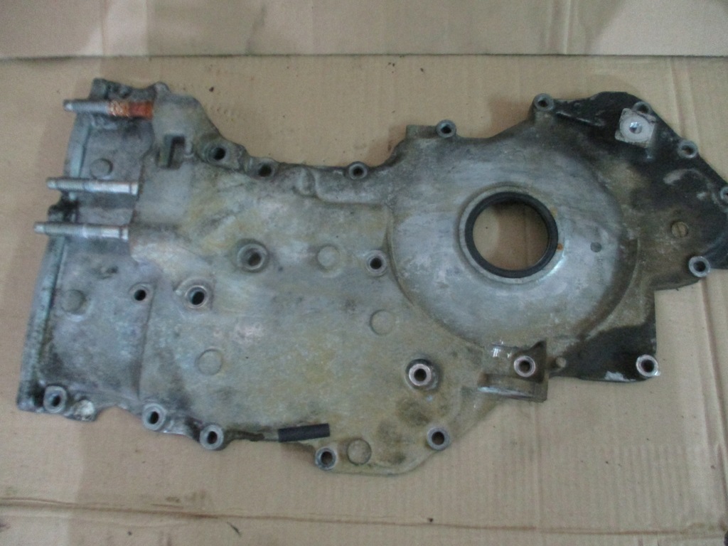 фото №1, Mazda 6 gh ii 2,2 корпус распределительного вала r2aa-10501