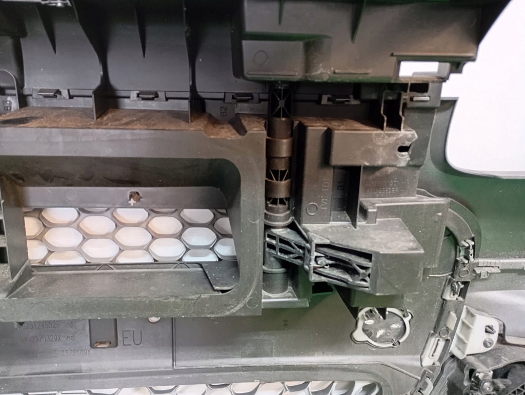 фото №12, Бампер перед передний smart 453 eq a4538802005 19-