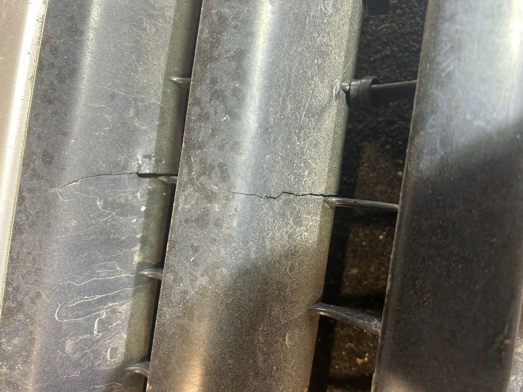 фото №7, Решётка радиатора решётка радиатора радиатора land rover discovery 2 ii