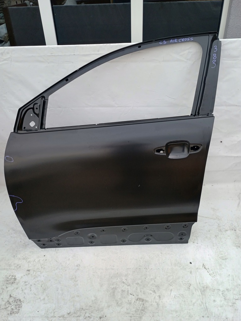 фото №1, Citroen c5 aircross дверь левый перед левая передние 9825770280 nowe