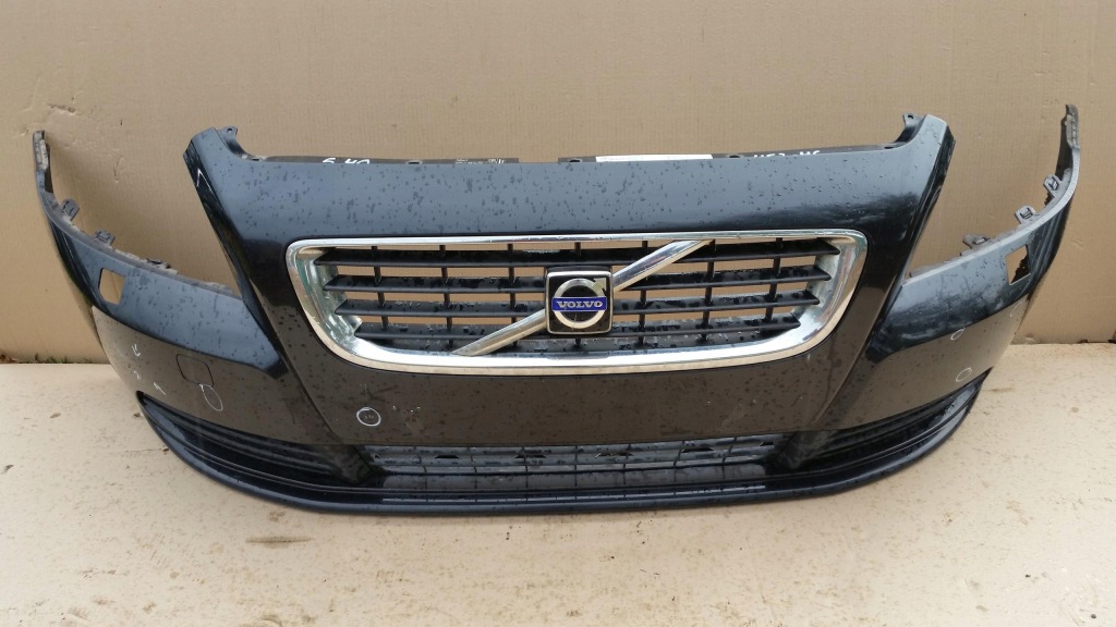 фото №1, Бампер передний volvo s40 v50 452-46 remo