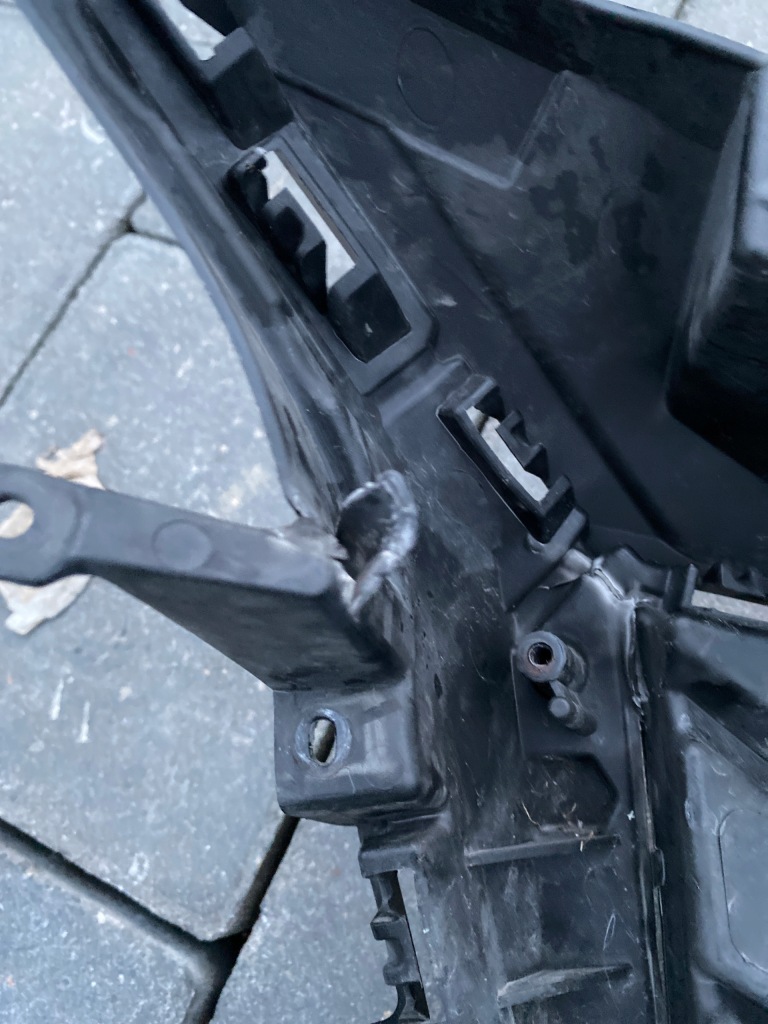 фото №5, Решётка радиатора решётка радиатора mazda iii 3 bm bjs7-50712