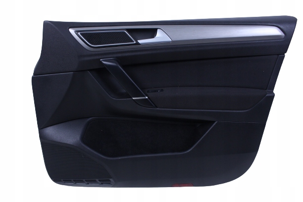 фото №1, Обшивка дверь правый перед vw golf sportsvan 15r.