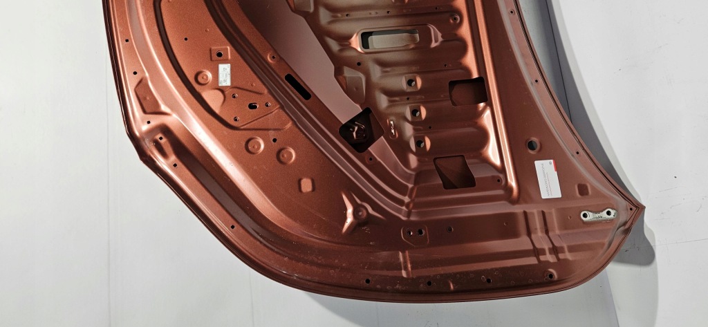 Капот крышка двигателя lexus rx v 22- оригинал Недорого