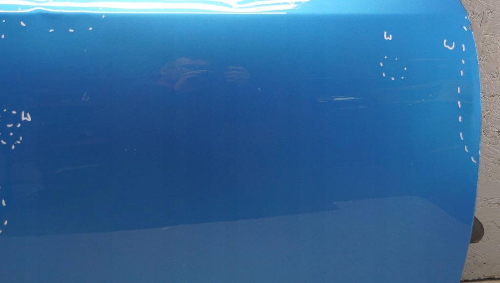 фото №9, Дверь правый перед suzuki alto nissan pixo d1203 13j