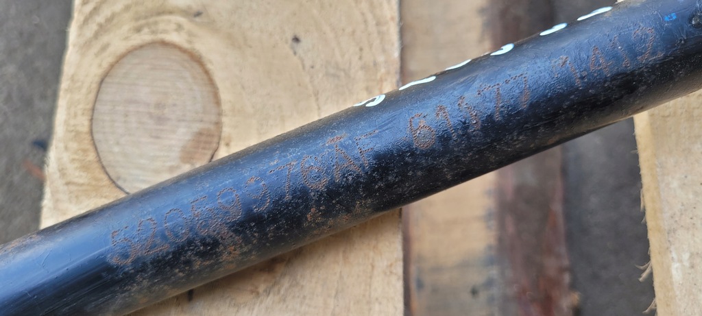 фото №8, Jeep wrangler jk важіль перед передній верхній 52059976af 3.6