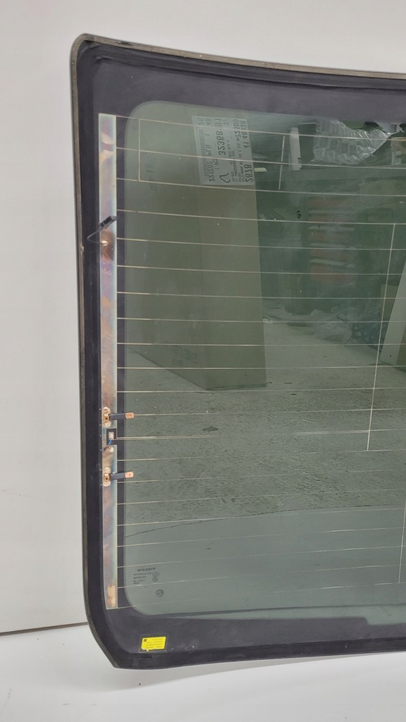 фото №12, Volvo s90 2016 скло задня задня кришки 31651602 оригінальна fv