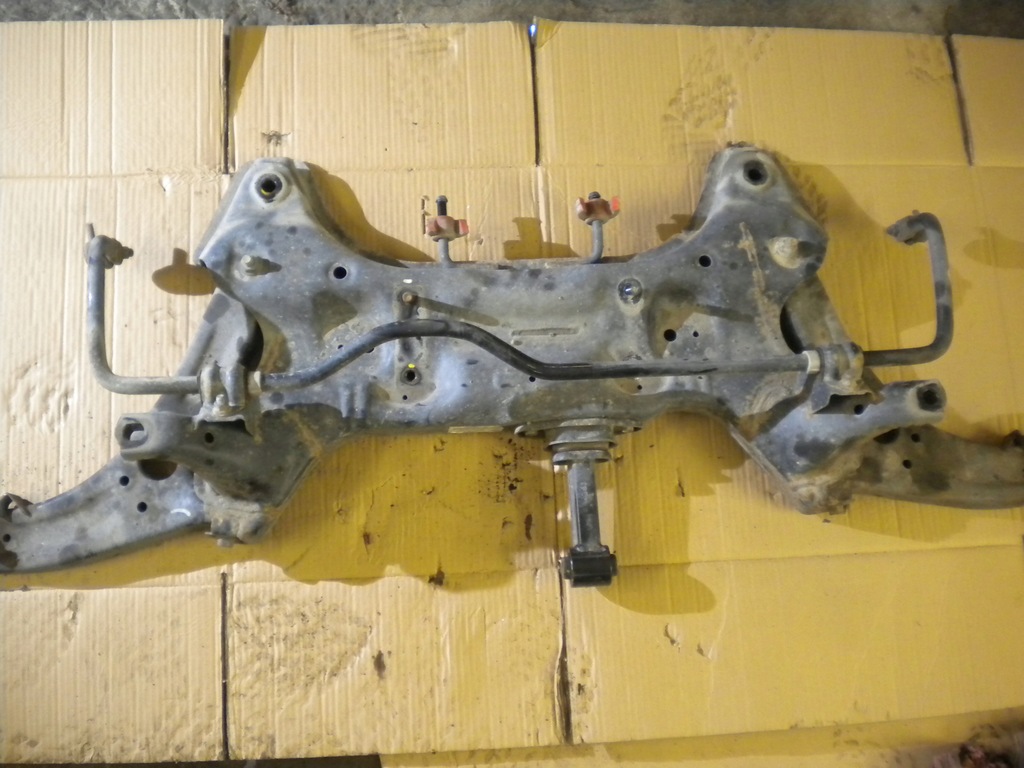 фото №1, Підрамник підрамник kia picanto ii