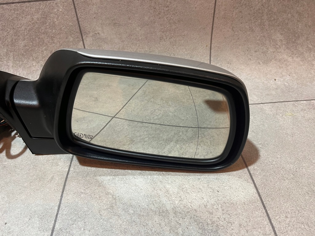 фото №7, Jeep grand cherokee wk wk зеркало левая 13pin idealne