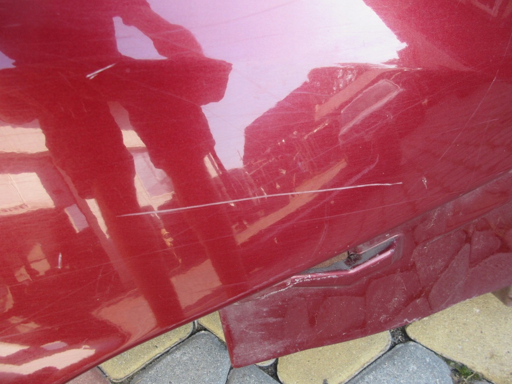 фото №13, Lancia phedra 01-10 крыло левый правый перед kke