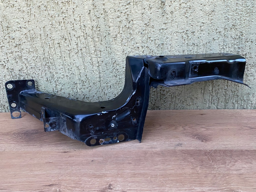 фото №1, Opel corsa e 14- панель фары правый усилитель pas передний