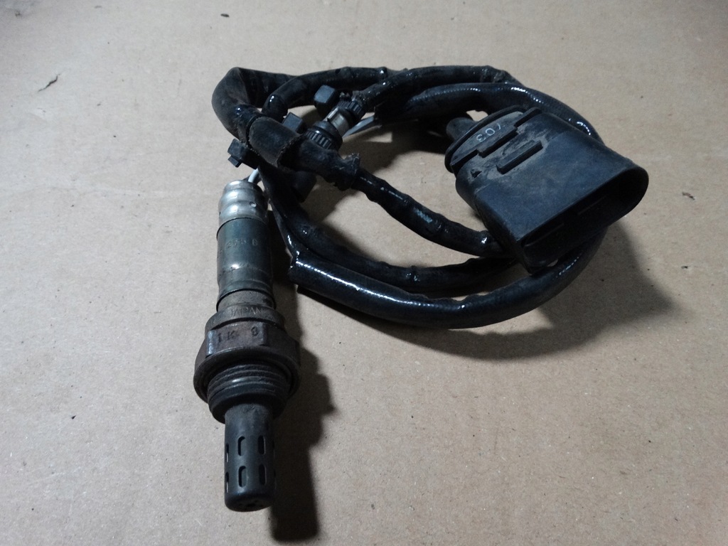 фото №1, Idealna датчик лямбда-зонд vw b5 audi a4 1