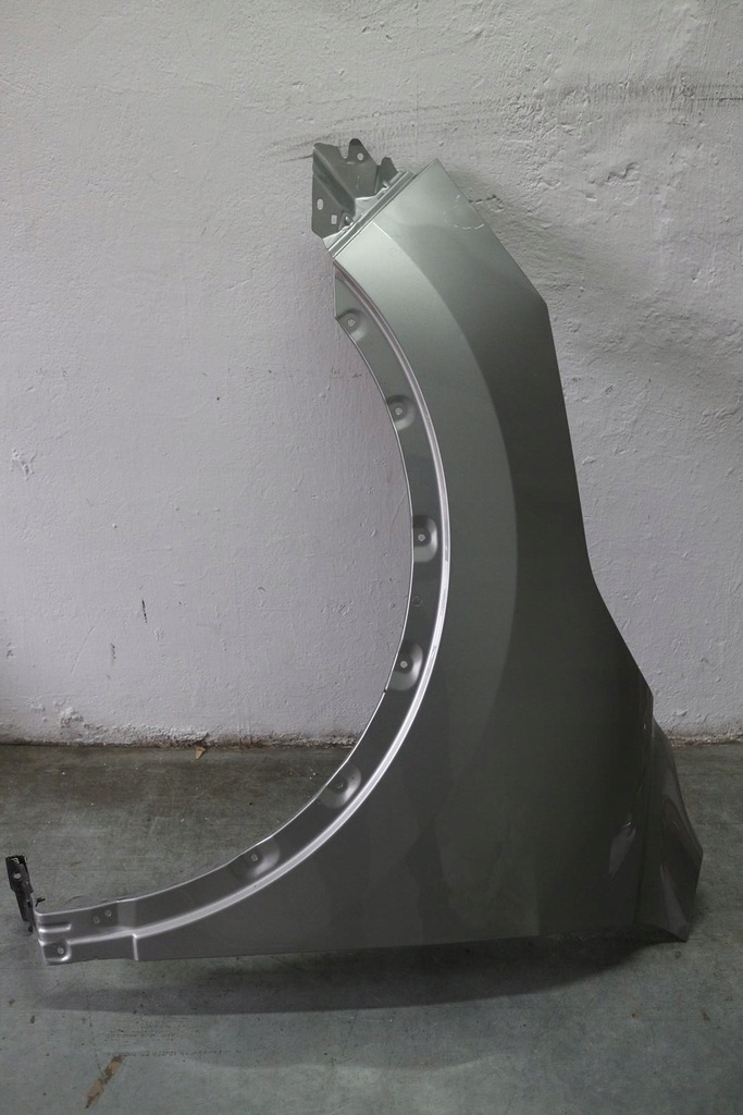 фото №1, Крила лівий перед nissan qashqai j11 2013-2019