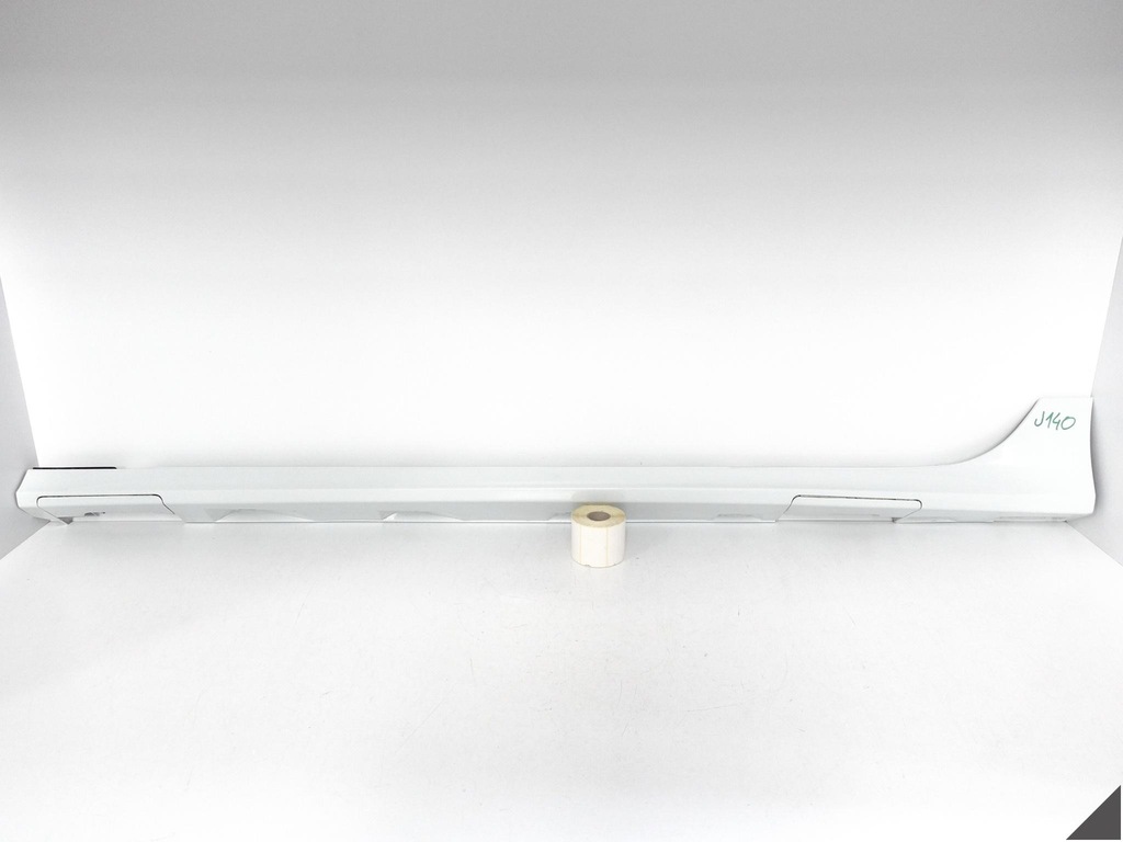 фото №1, Audi rs7 4g8 c7 lift performance 15-18 молдинг порог порог левая цвет s9r