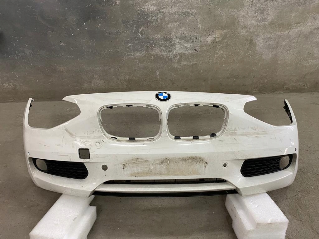 фото №1, Бампер перед передний bmw 1 f20 f21 11-