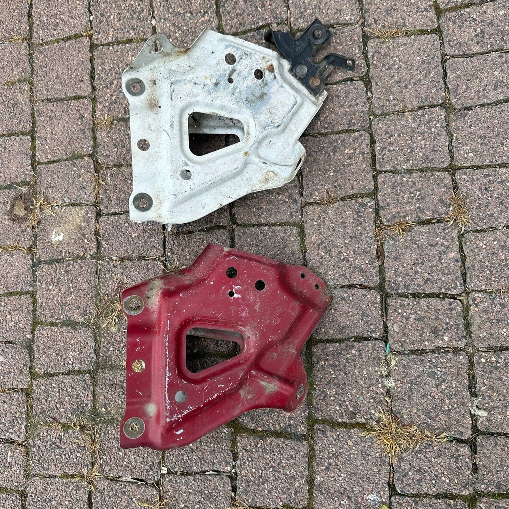 фото №1, Основание подставка аккумулятор____ honda