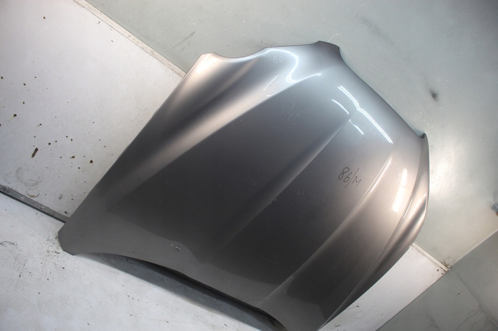 фото №3, Капот jaguar xf