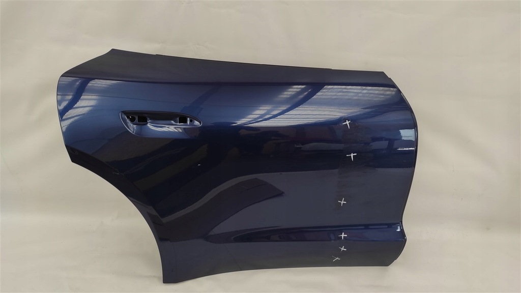 фото №1, Дверь правое задняя porsche taycan 9j 9j1833194