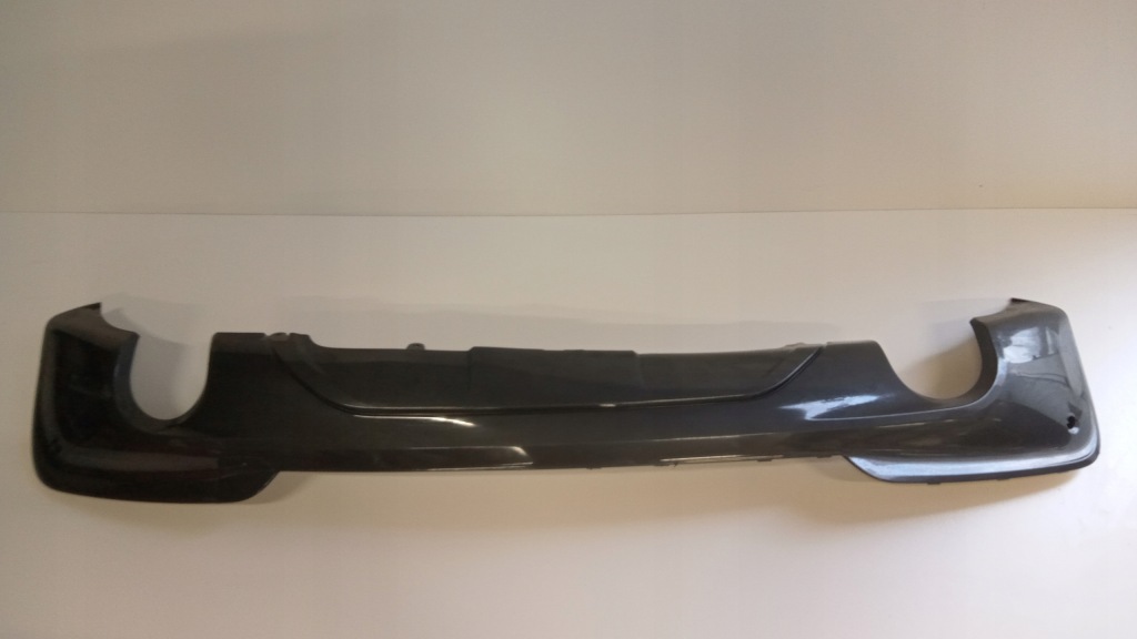 фото №2, Накладка диффузор задняя bmw x3 g01 m-pakiet