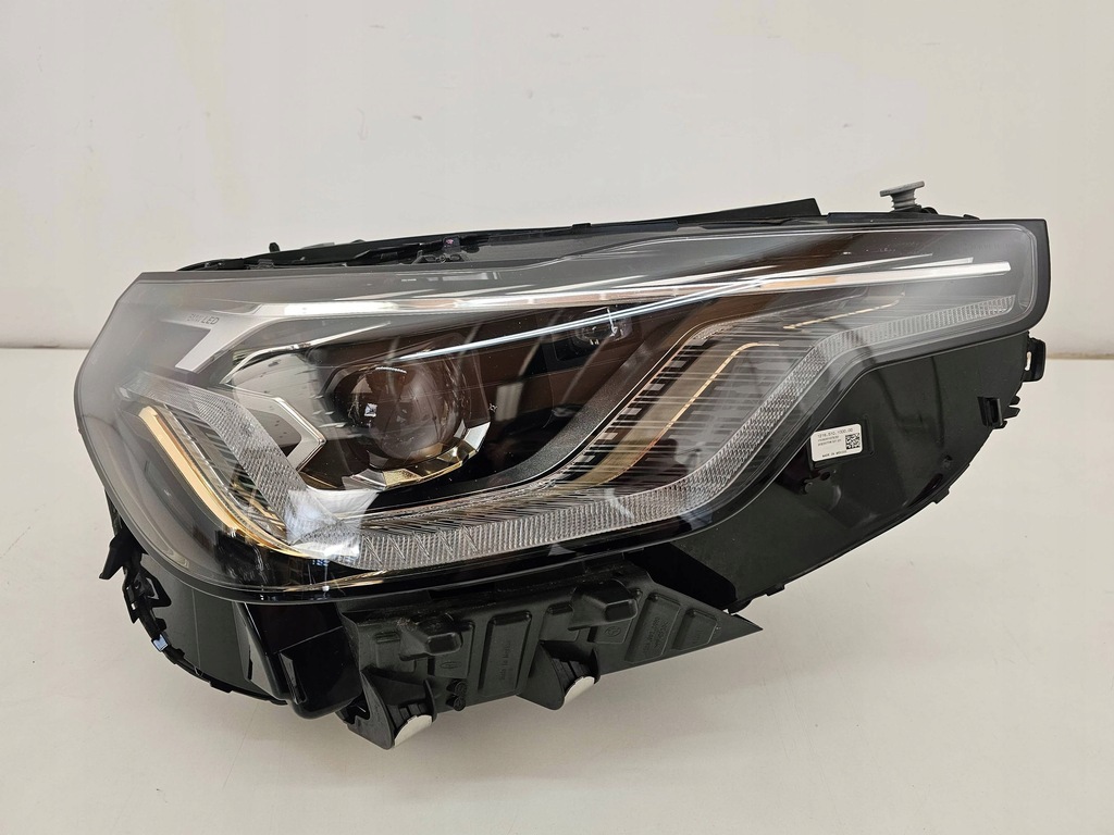 фото №1, Лампа правая перед передняя bmw 2 g42 gold золотой cs 5a320f3