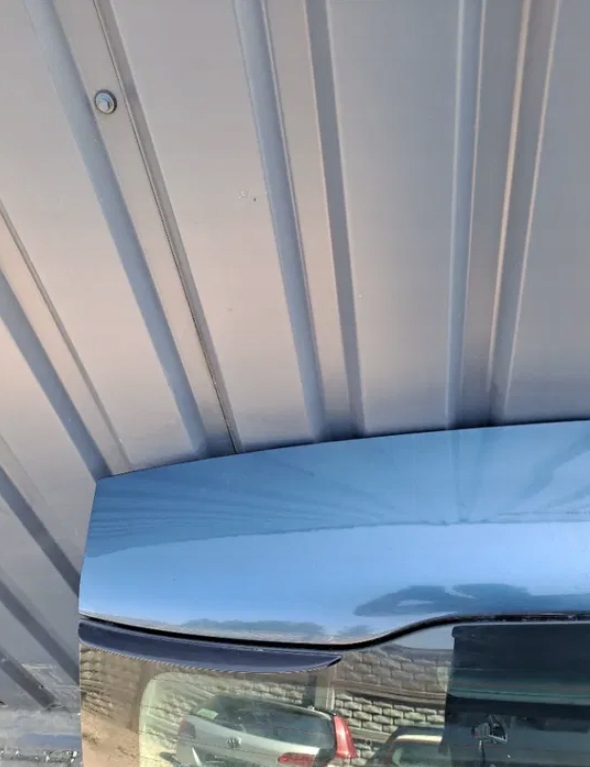 фото №3, Крышка багажника багажника volvo v50 466-46