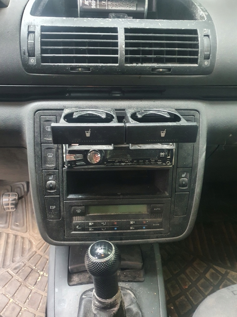 фото №9, Кришка права внутрішня vw sharan 03 1.9 tdi