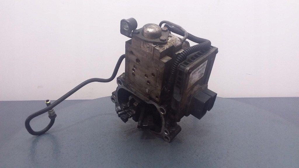 фото №1, Citroen c4 picasso i 1.6 hdi выборщик робот коробки передач 9664870880