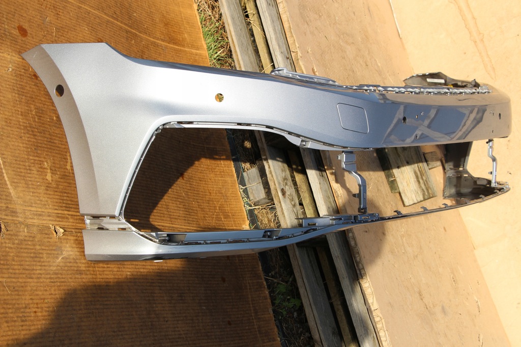 фото №1, Бампер перед передний vw passat b8 lift r-line na 6xpdc 3g0807221g