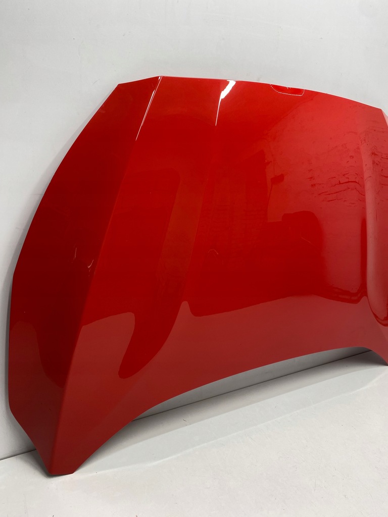 фото №2, Ford focus mk4 капот