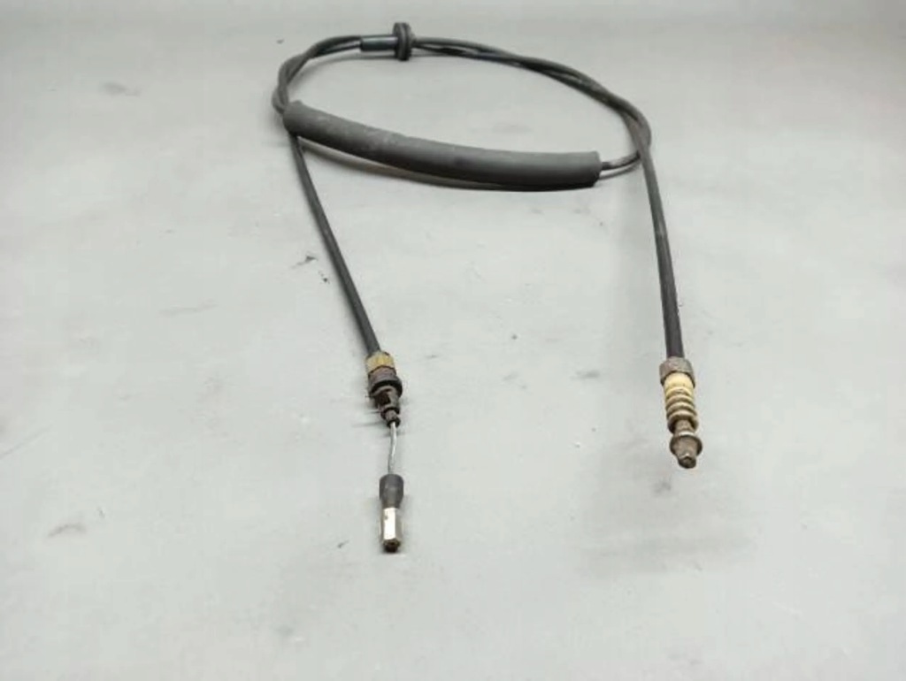 фото №2, Трос тяга капот ducato jumper boxer