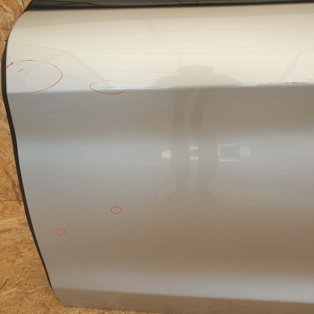 фото №8, Alfa romeo stelvio дверь левый перед 620