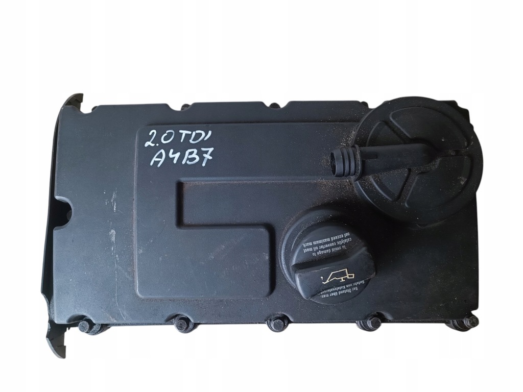 фото №1, Кришка клапанів audi a4 b7 2.0 tdi 03g103475