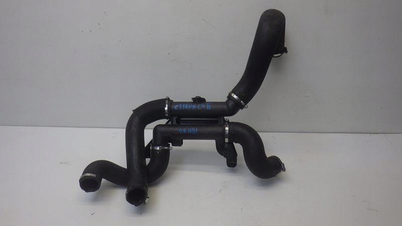 фото №1, Wąż труба wody citroen c5 iii 1.6 hdi