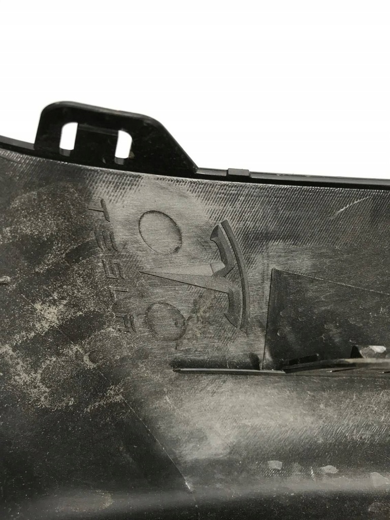 фото №9, Tesla model x левая молдинг крыла заднего 103529000g 103443100h