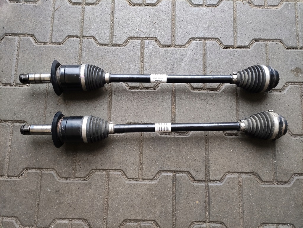 фото №1, Привідний вал задня bmw f40 f44 f48 f39 f60 f54 f45 7646867