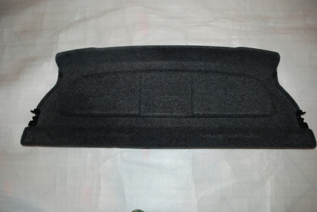 фото №4, Ford ecosport ii полка задняя багажника lift оригинал оригинальный номер