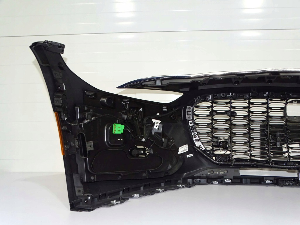 фото №7, Бампер передняя часть бампер jaguar f-type r-dynamic 6xpdc