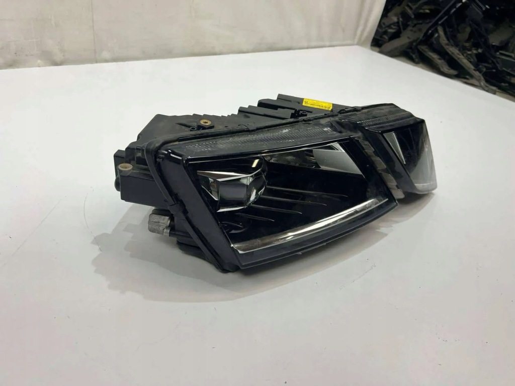 фото №5, Лампа права передня skoda octavia iii lift full led 5e1941016