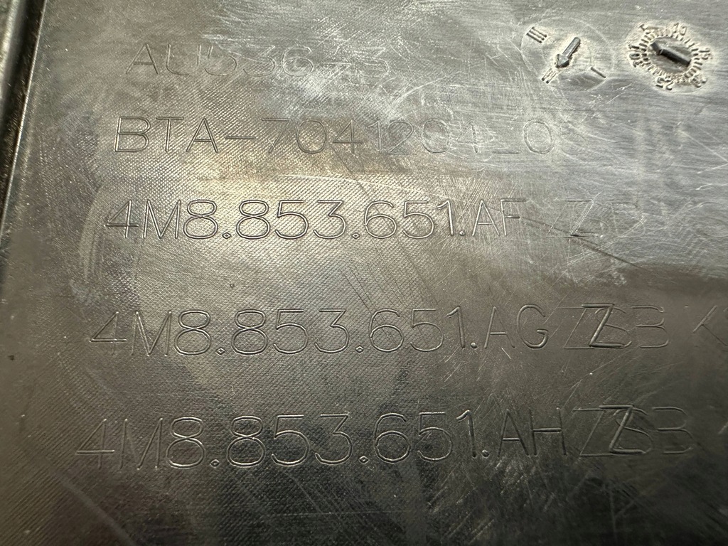 фото №11, Решітка радіатора решітка радіатора audi q8