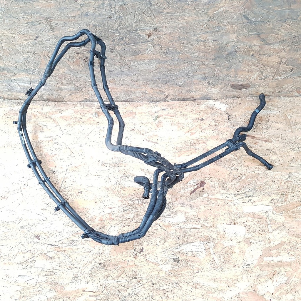 фото №1, Шланг топлива peugeot 508 гибрид