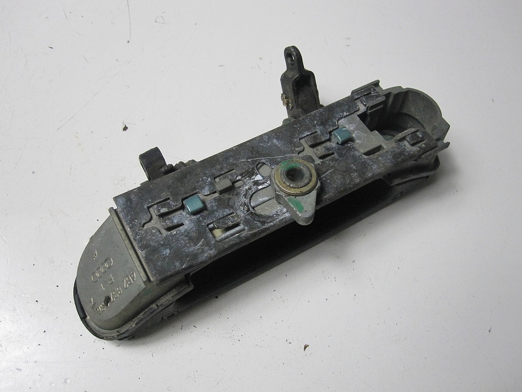 фото №5, Ручка наружная передняя правая audi a6 c5 97r