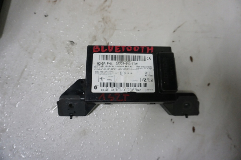 фото №1, Модуль bluetooth 39775-tv0-e001 honda